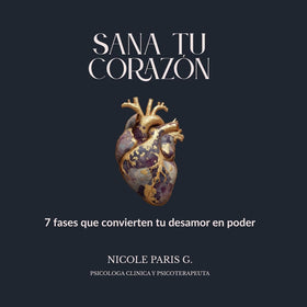 SANA TU CORAZÓN